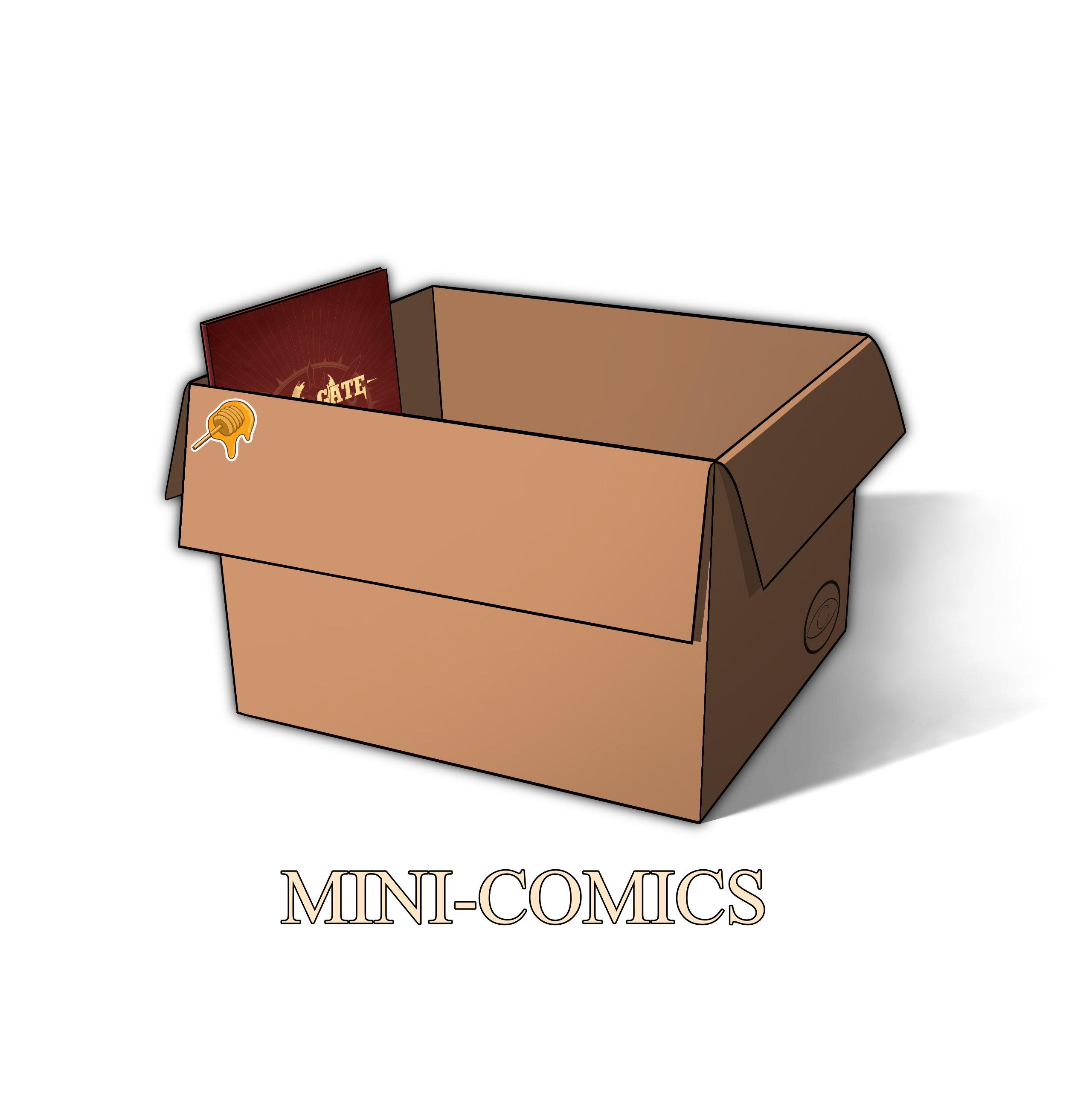 Mini-Comics
